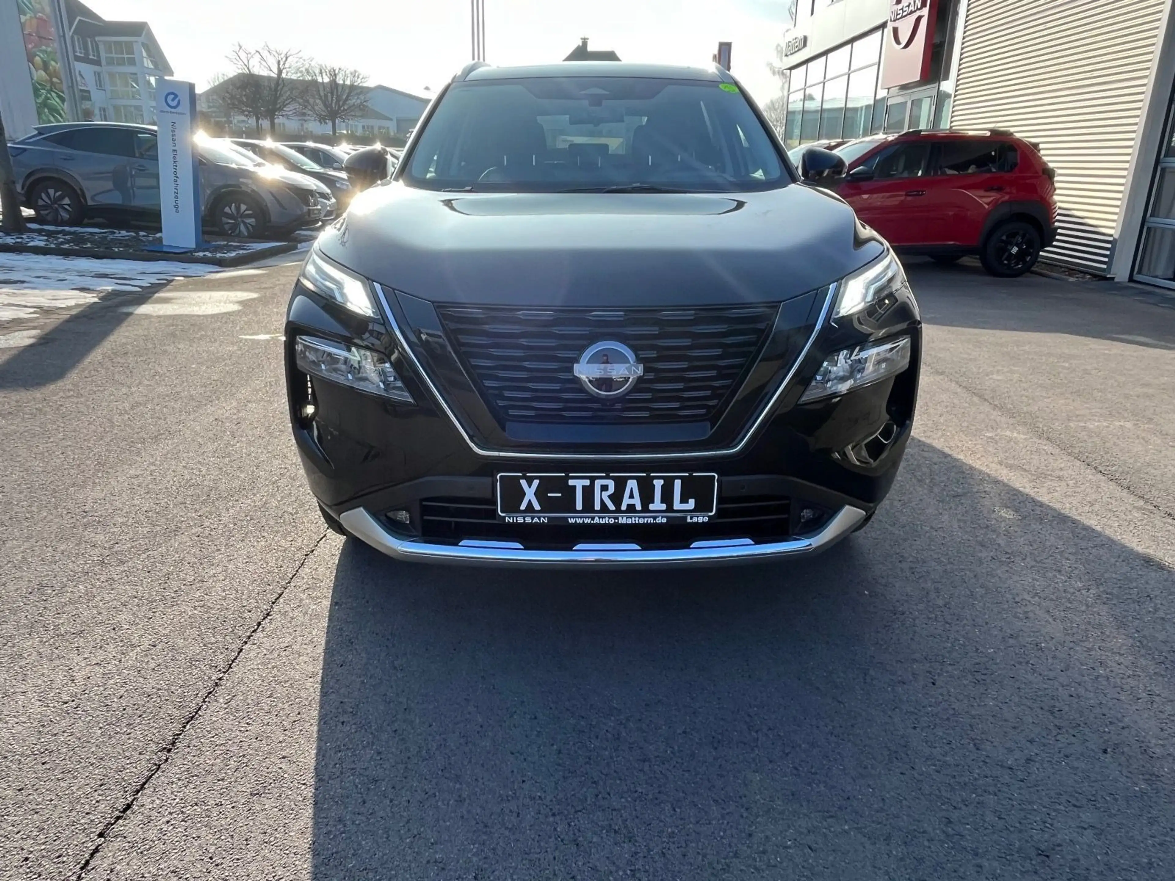 Nissan X-Trail e-Power Tekna+ e-4ORCE,HUD,BOSE,Memory — photo 10