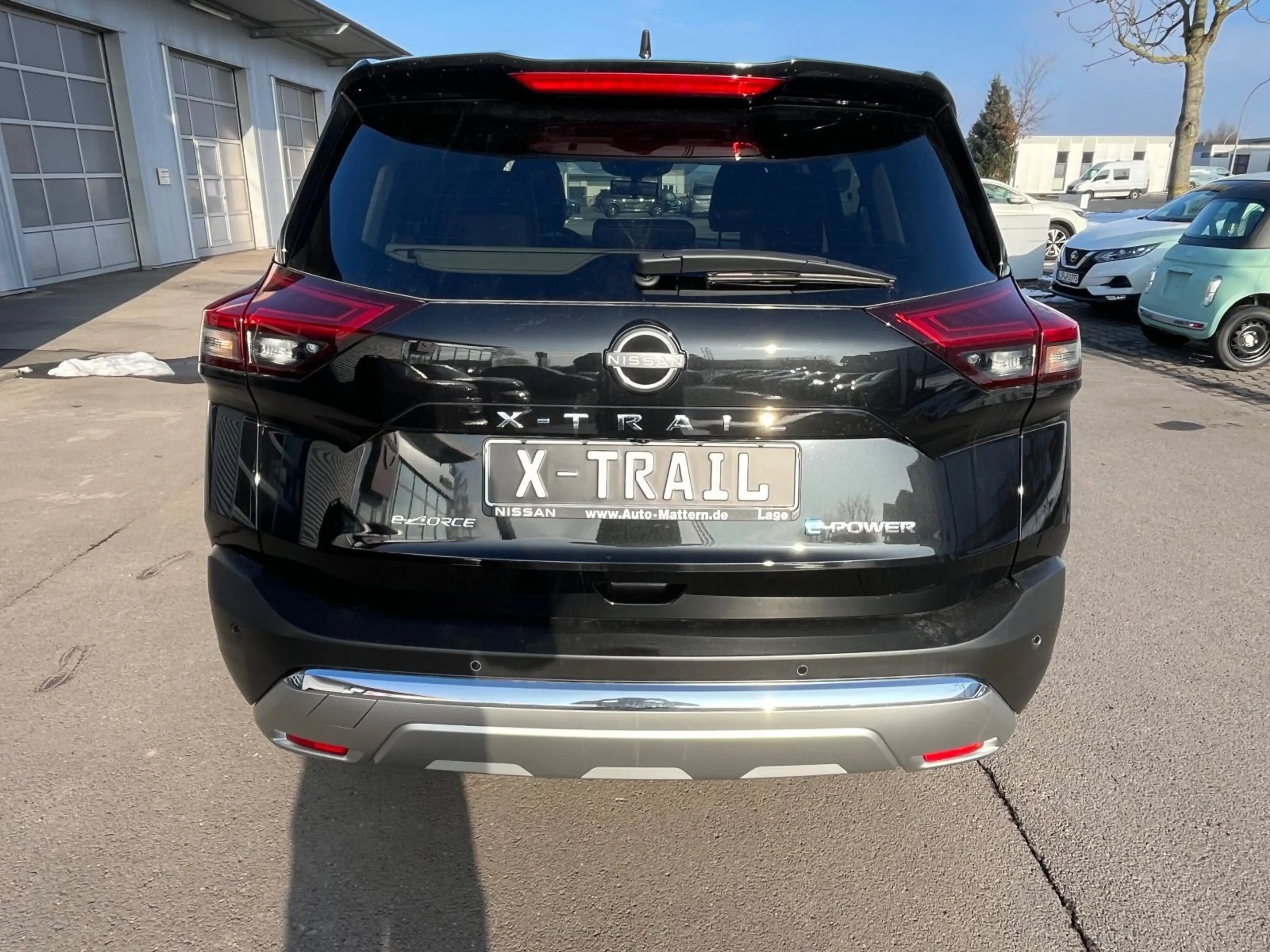 Nissan X-Trail e-Power Tekna+ e-4ORCE,HUD,BOSE,Memory — photo 3