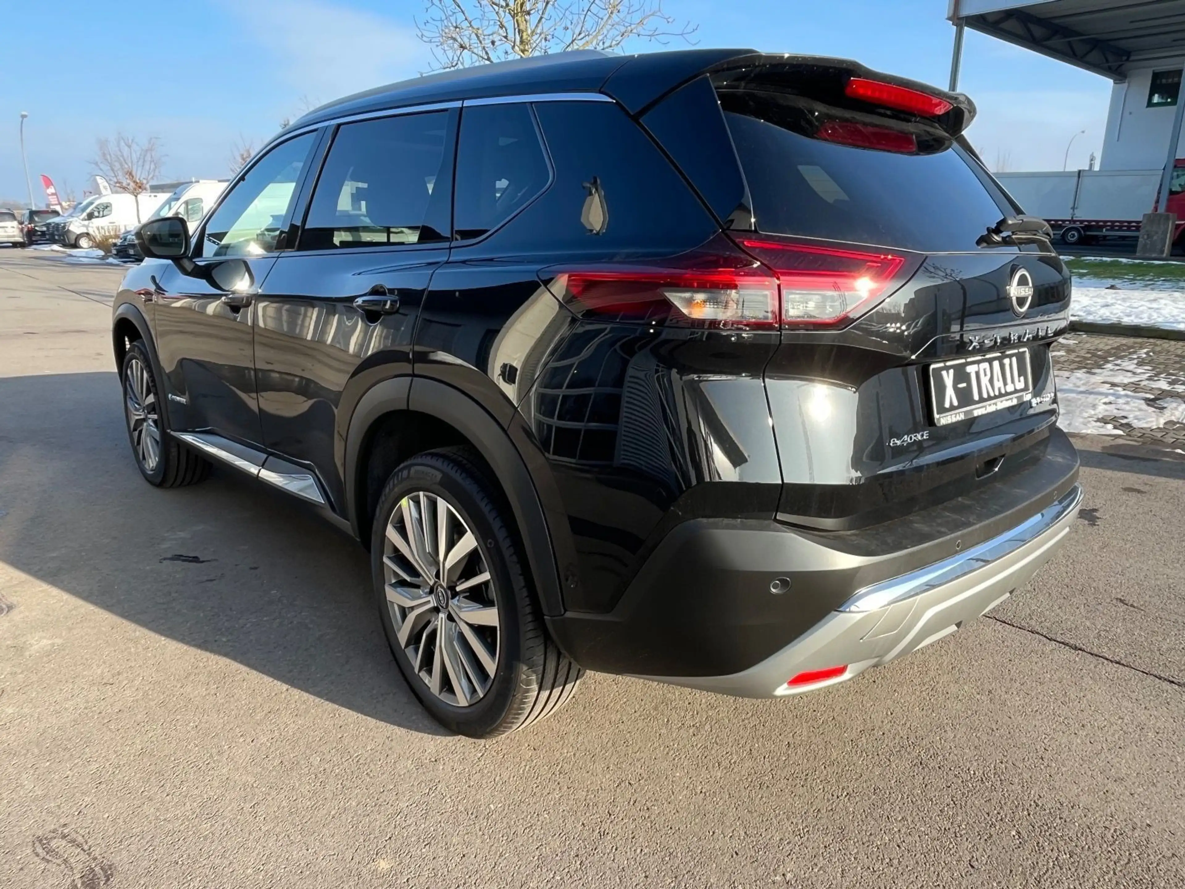 Nissan X-Trail e-Power Tekna+ e-4ORCE,HUD,BOSE,Memory — photo 4
