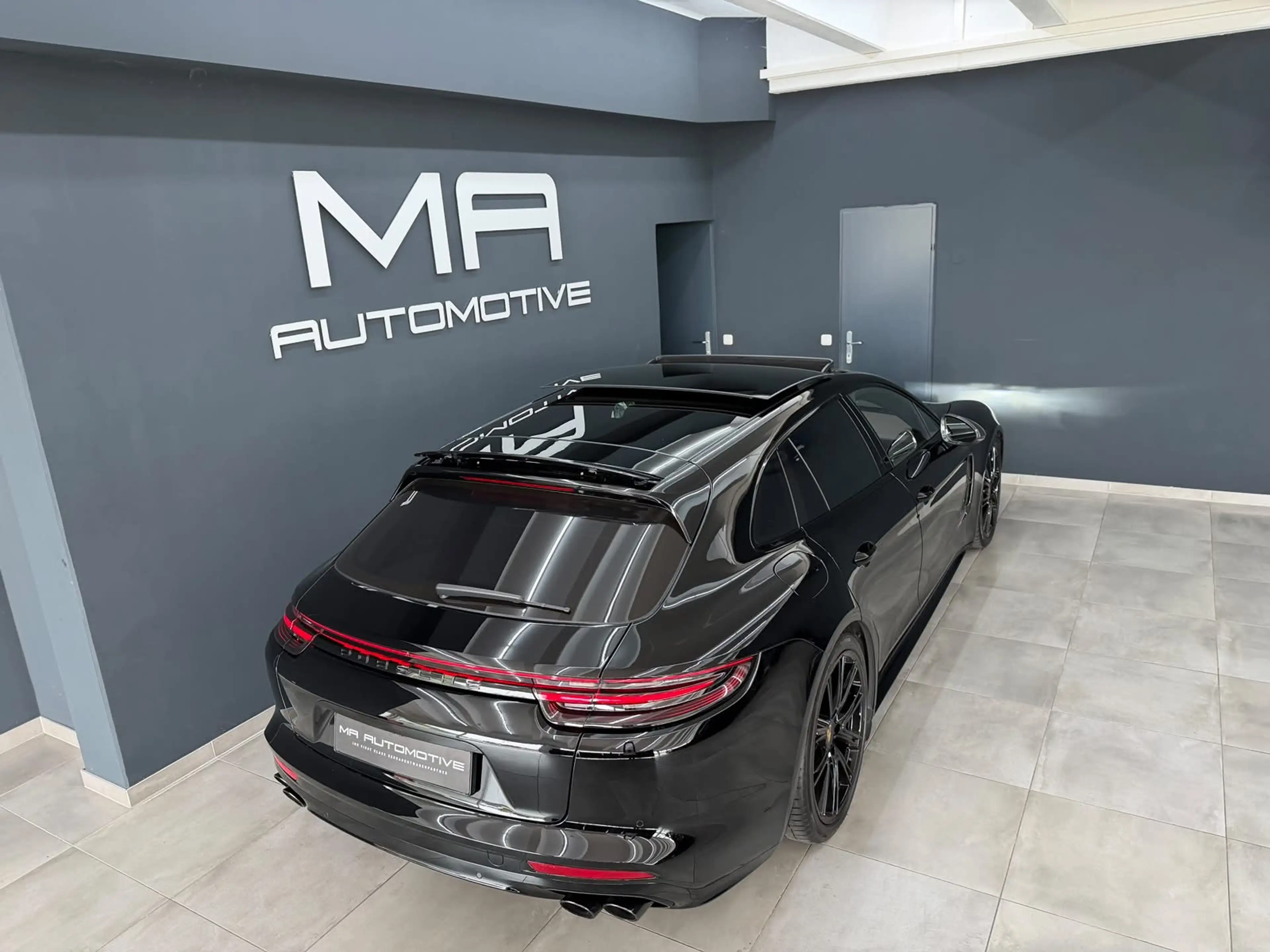 Porsche Panamera 4 E-Hybrid Sport Turismo *SPORTD*PANO*360*BOSE*TV*18WEGE*SOFT*UVM* — photo 13