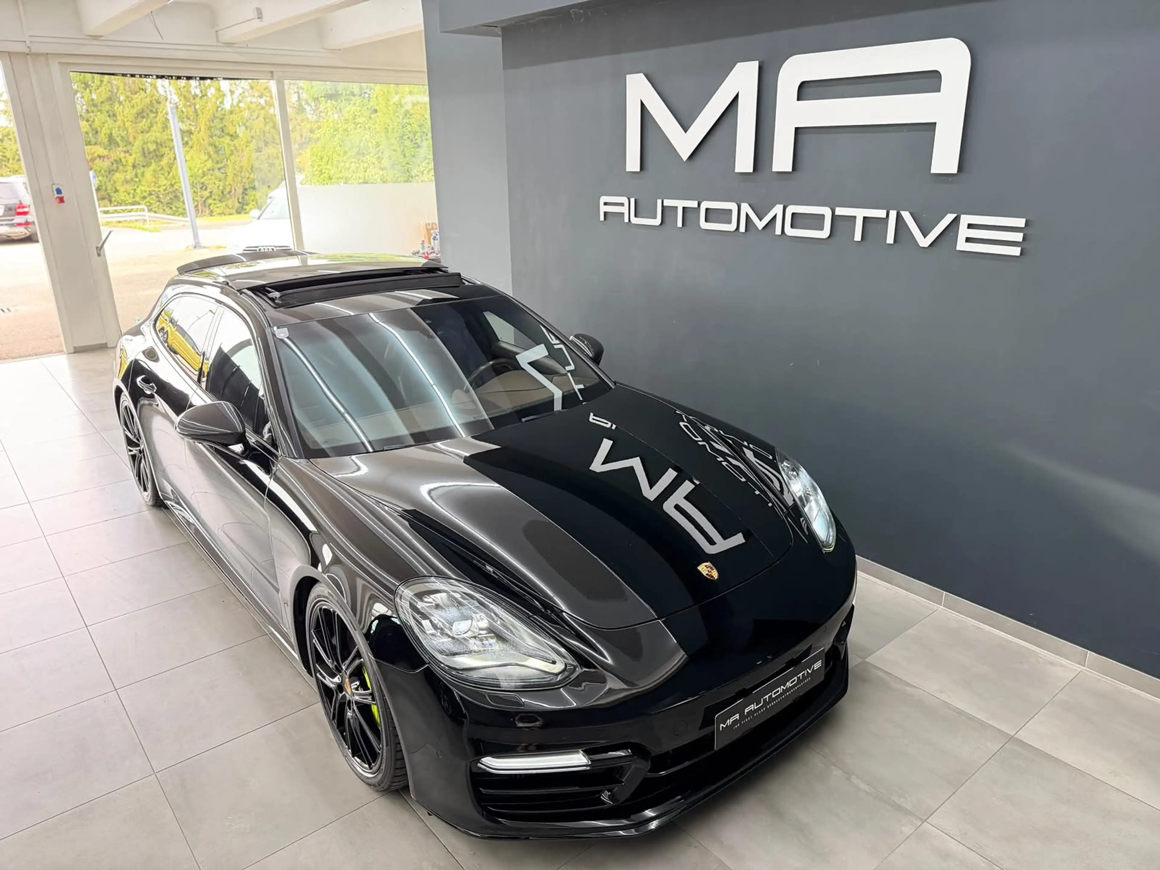 Porsche Panamera 4 E-Hybrid Sport Turismo *SPORTD*PANO*360*BOSE*TV*18WEGE*SOFT*UVM* — photo 4