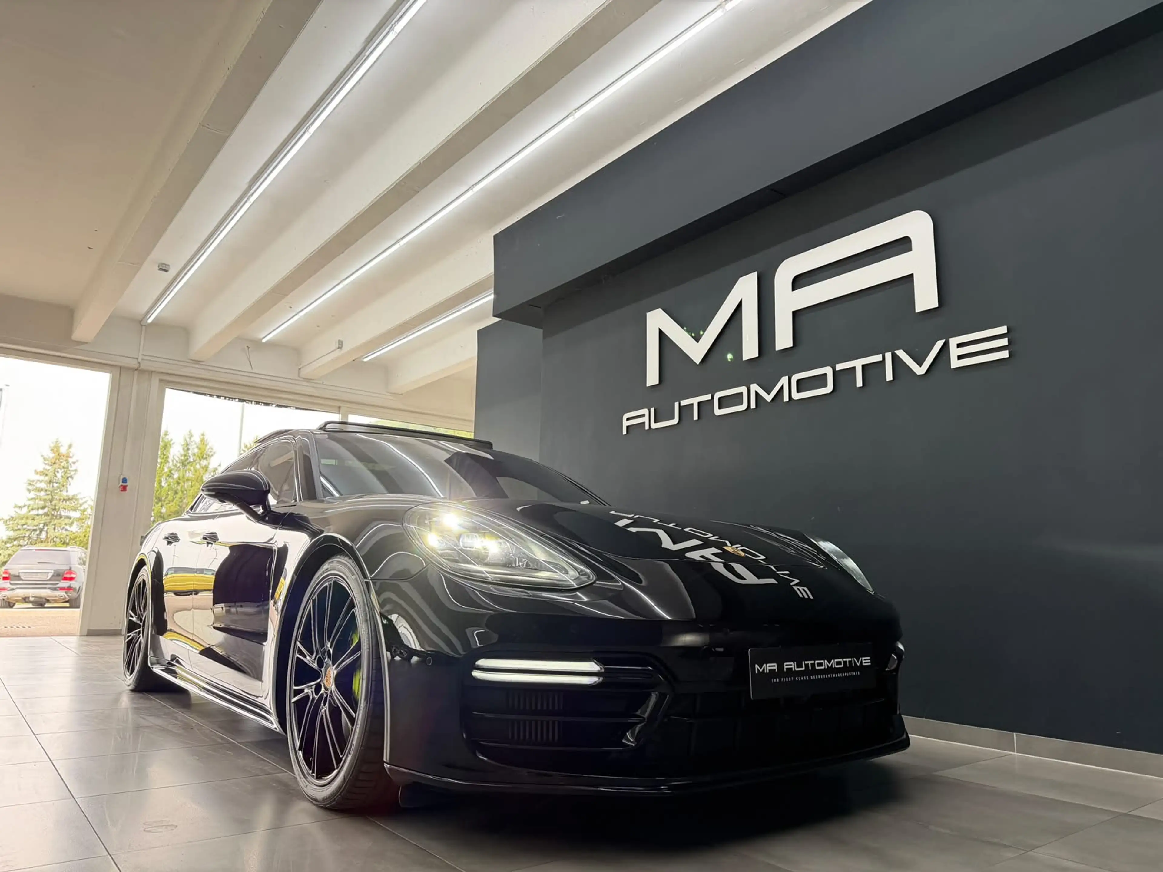 Porsche Panamera 4 E-Hybrid Sport Turismo *SPORTD*PANO*360*BOSE*TV*18WEGE*SOFT*UVM* — photo 6