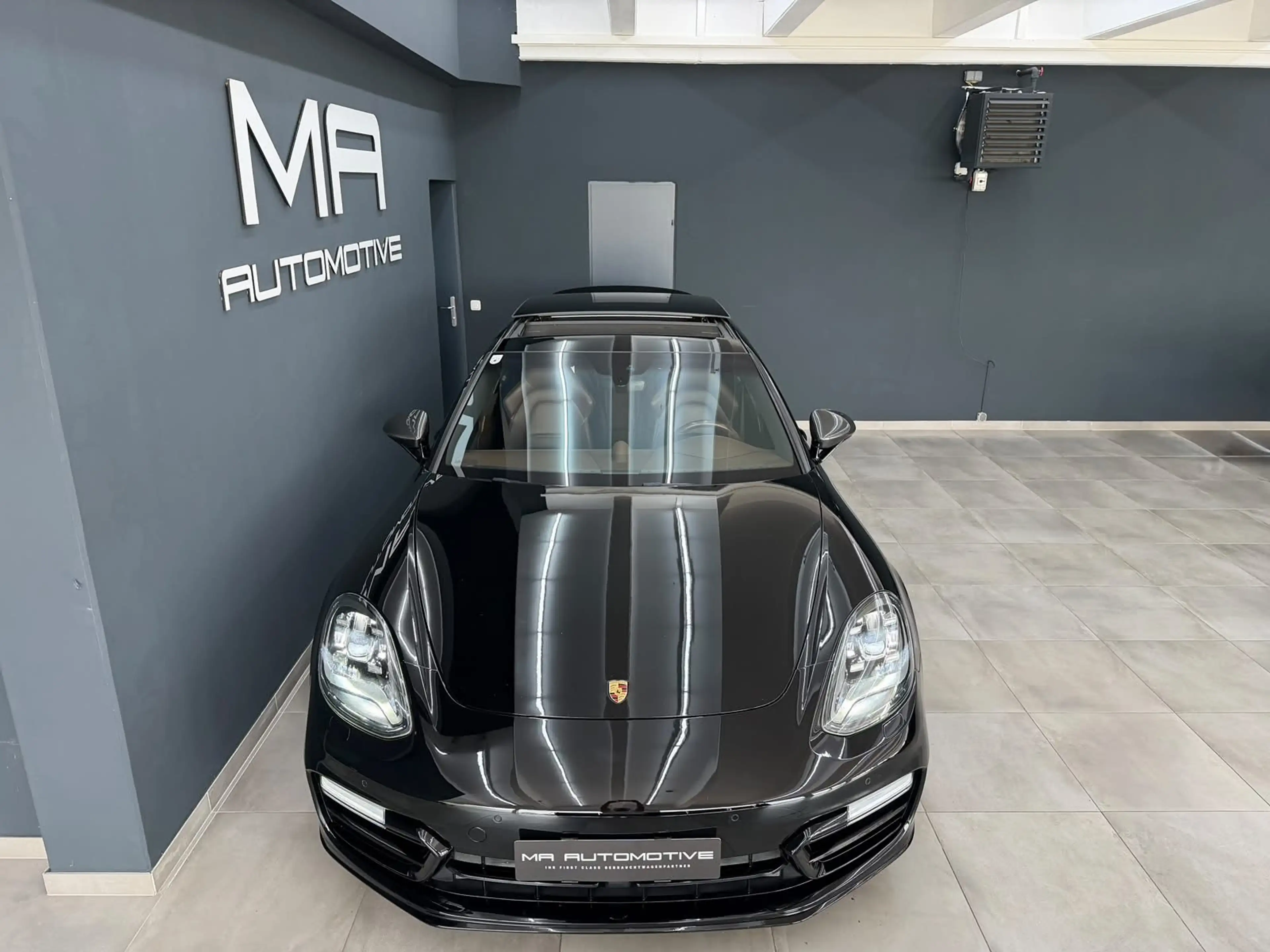 Porsche Panamera 4 E-Hybrid Sport Turismo *SPORTD*PANO*360*BOSE*TV*18WEGE*SOFT*UVM* — photo 8