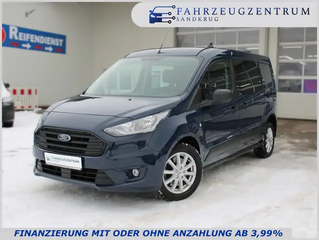 Ford Transit Connect KOMBI TREND/L2/1.H/5SITZ/SHZ/KAM
