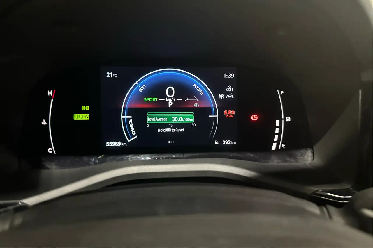 Toyota Camry снимка Toyota Camry