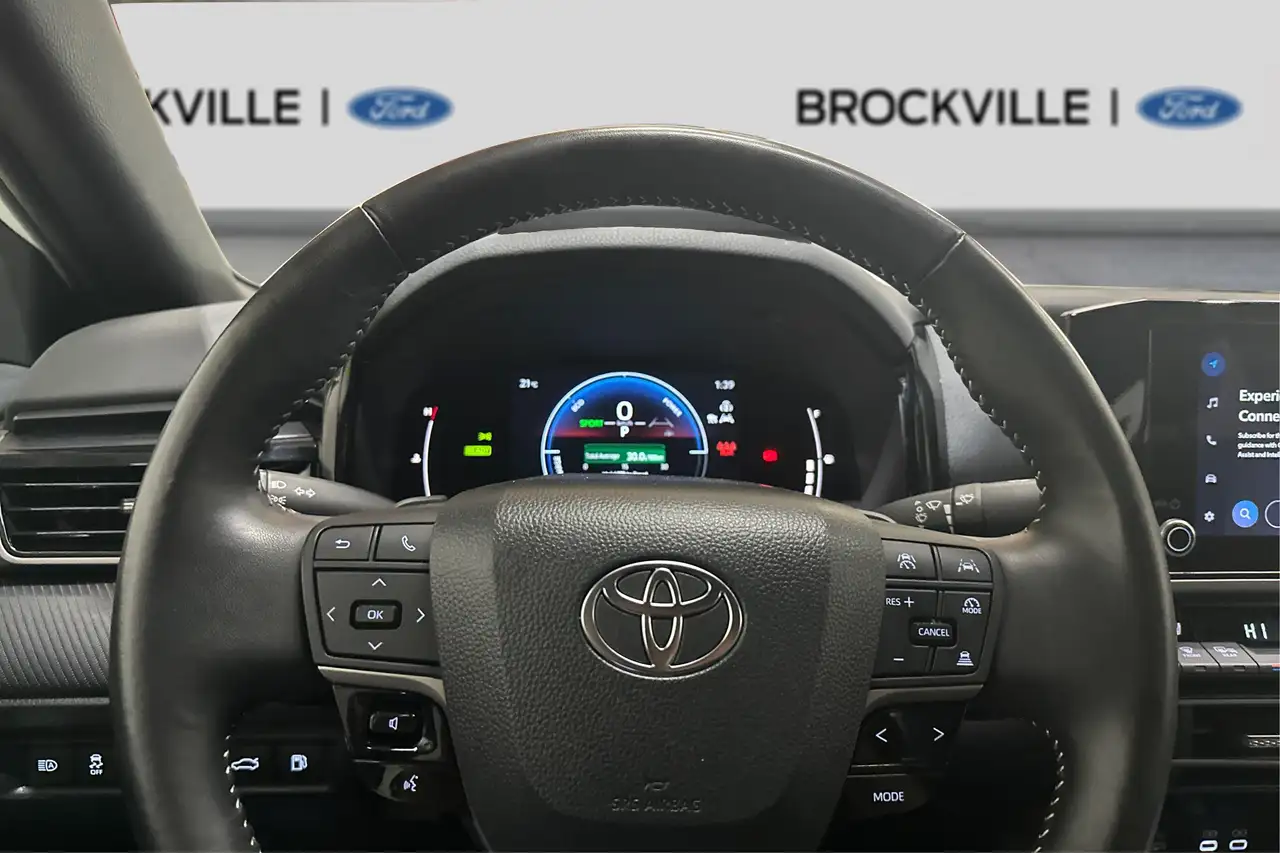Toyota Camry снимка Toyota Camry