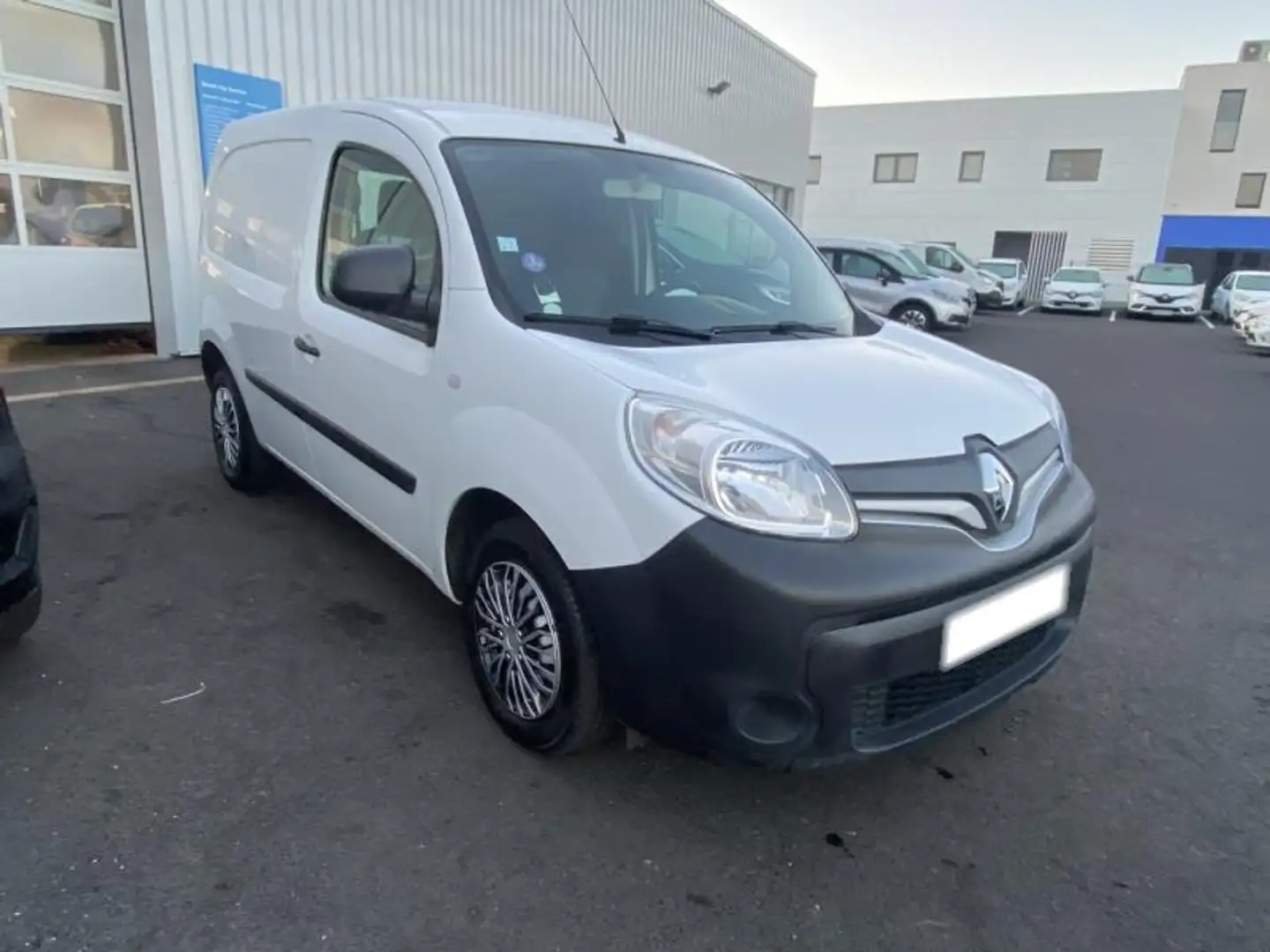 Renault Express 1.2 TCe 115ch Générique Blanc - 2