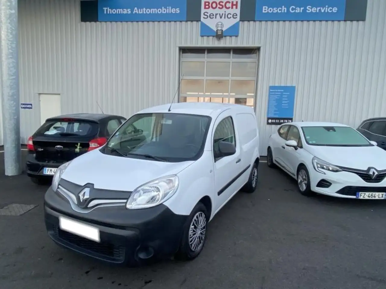 Renault Express 1.2 TCe 115ch GÃ©nÃ©rique