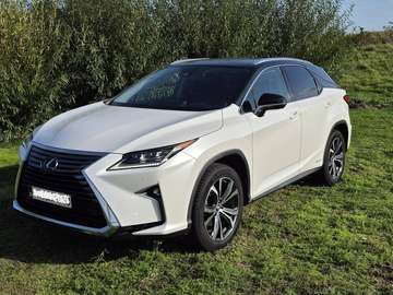 RX 450h 3.5i V6 Business Edition E-CVT