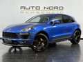 Porsche Macan S Diesel *AHK*Chrono*PDLS*Kamera*S-AGA* Bleu - thumbnail 1