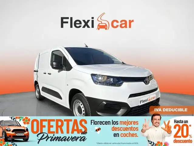 Toyota Proace City 1.5D 75kW (100CV) VX L1