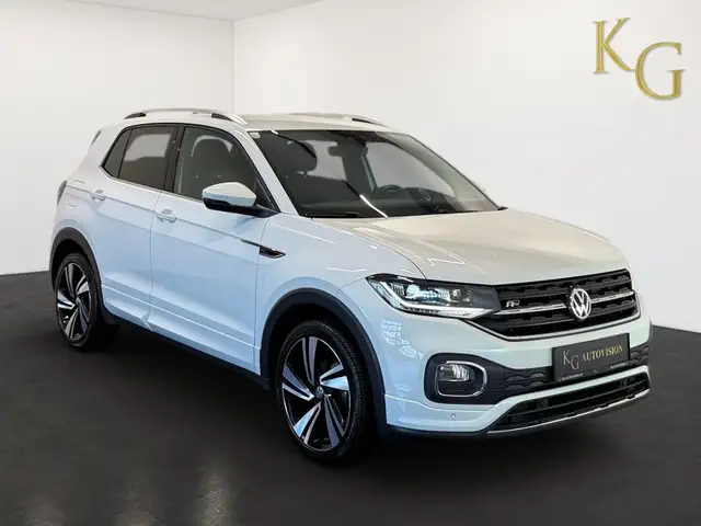Volkswagen T-Cross view 10