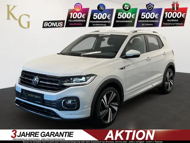 Volkswagen T-Cross main image