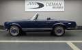Mercedes-Benz SL 280 pagode * Matching N engine * German papers Bleu - thumbnail 2