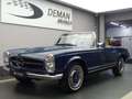 Mercedes-Benz SL 280 pagode * Matching N engine * German papers Bleu - thumbnail 1