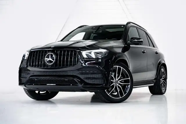 Mercedes-Benz GLE 580 Premium Plus | AMG pakket | Panoramadak | Burmeste