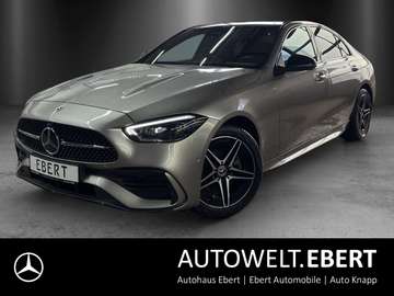 C300 AMG Pano Memo DigiLED KeyGo AHK Night 4xSHZ