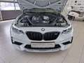 BMW M2 COMPETITION 3.0 DKG FACELIFT HARMAN KARDON CUIR NA Gris - thumbnail 12