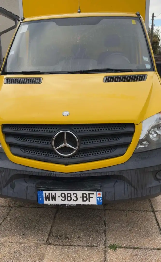 Mercedes-Benz Sprinter 313 2.1 CDI A2 Wit - 1