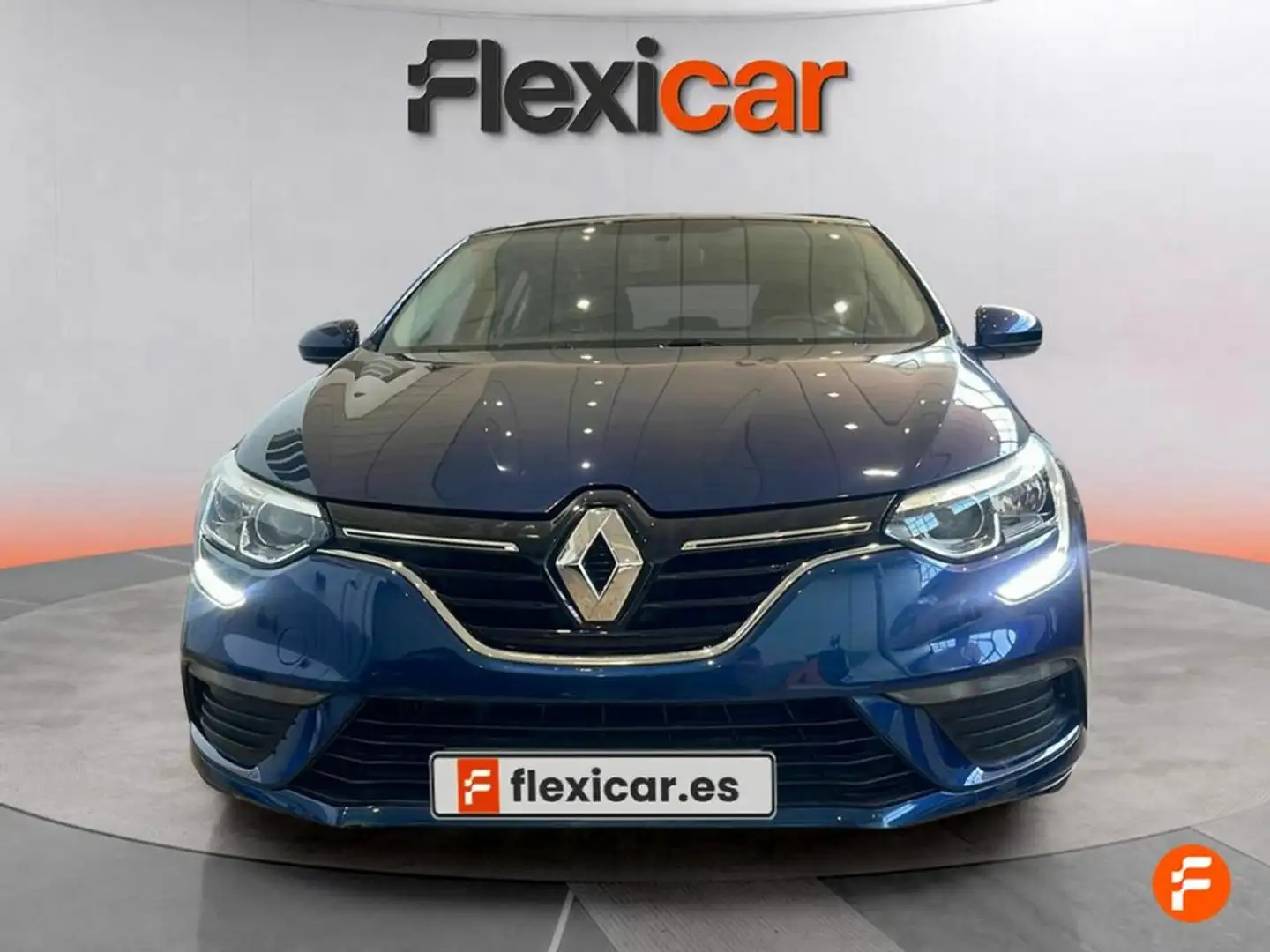 Renault Megane 1.3 TCe GPF Life 74kW Azul - 2