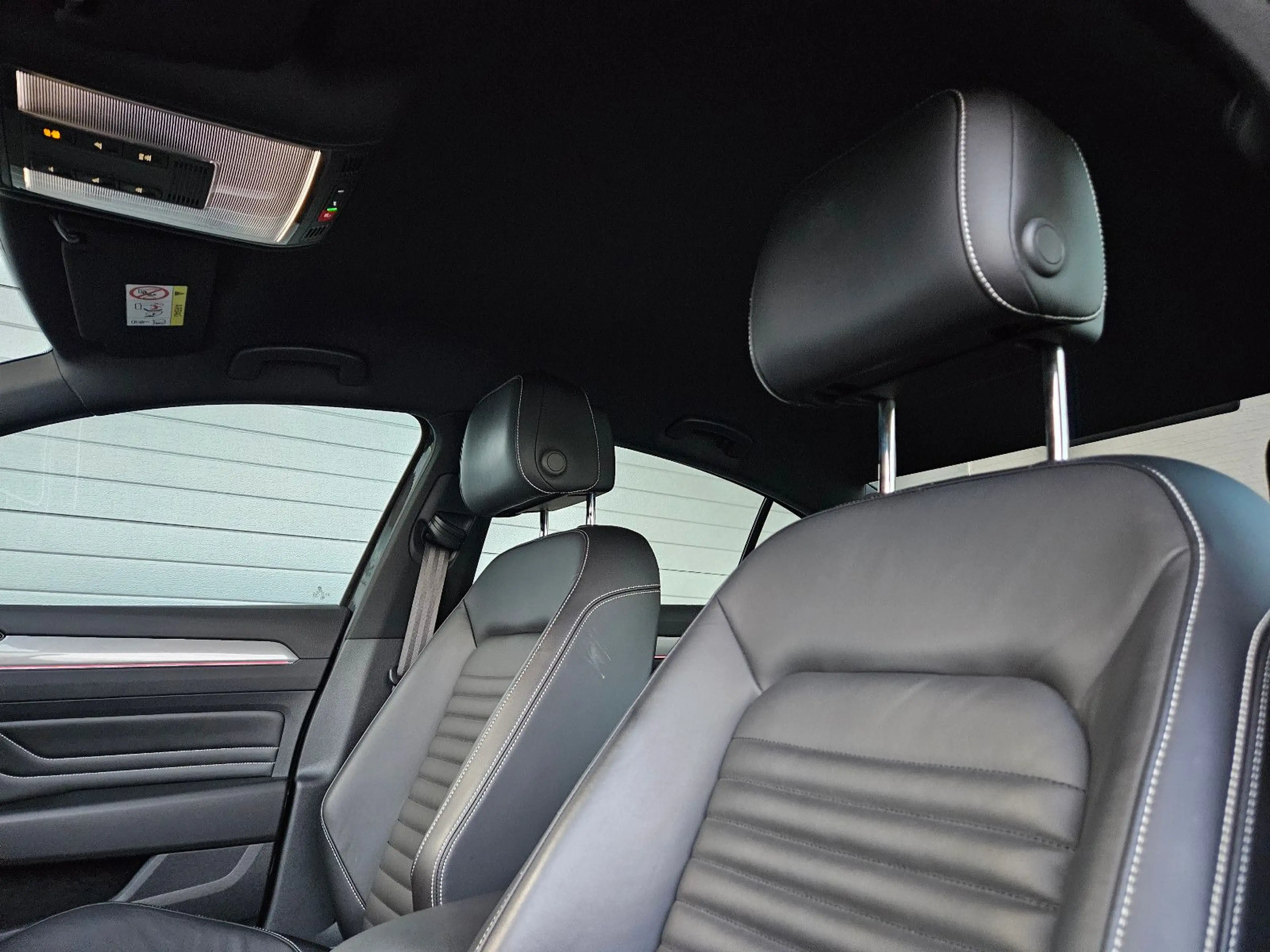 Volkswagen Passat 1.4 TSI GTE Vollleder HUD 1Hand — photo 13