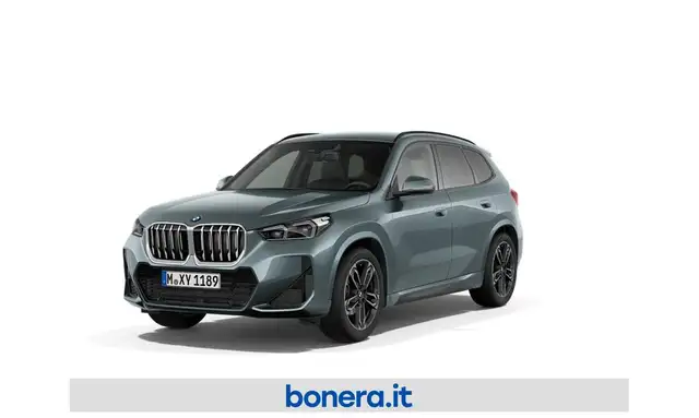 BMW X1 in Green for sale