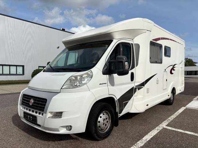 Euramobil Profila 670SB Luftfederung*ZR neu*1. HAND