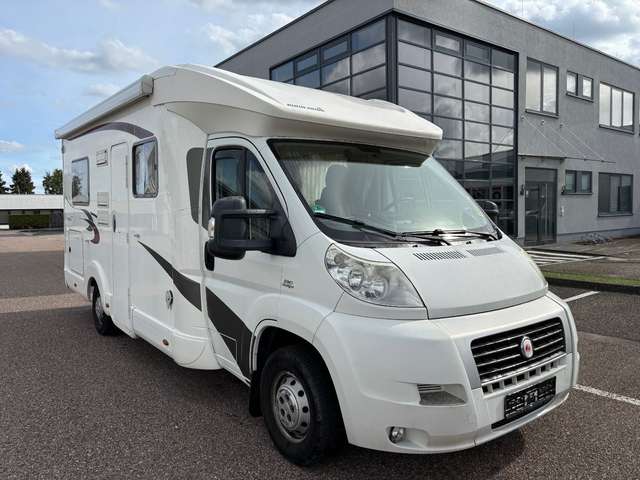 Imagine Euramobil Profila 670SB Luftfederung*ZR neu*1. HAND