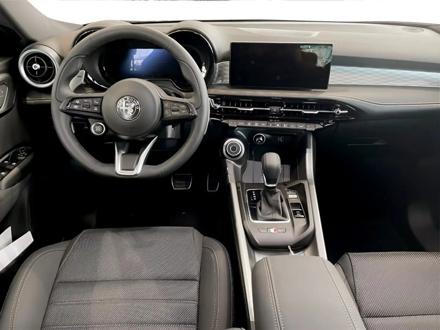 Alfa Romeo Tonale 1.3 Plug in Hybrid Speciale Blu/Azzurro - 2