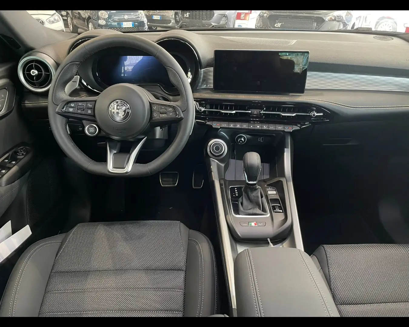 Alfa Romeo Tonale 1.3 Plug in Hybrid Speciale Blu/Azzurro - 2