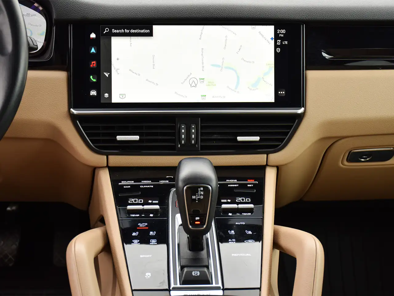 Porsche Cayenne снимка Porsche Cayenne