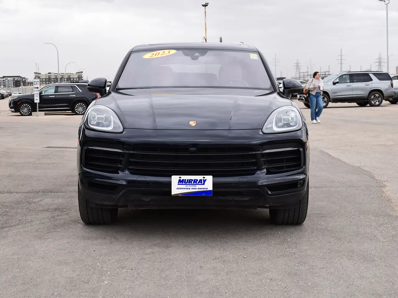Porsche Cayenne снимка Porsche Cayenne