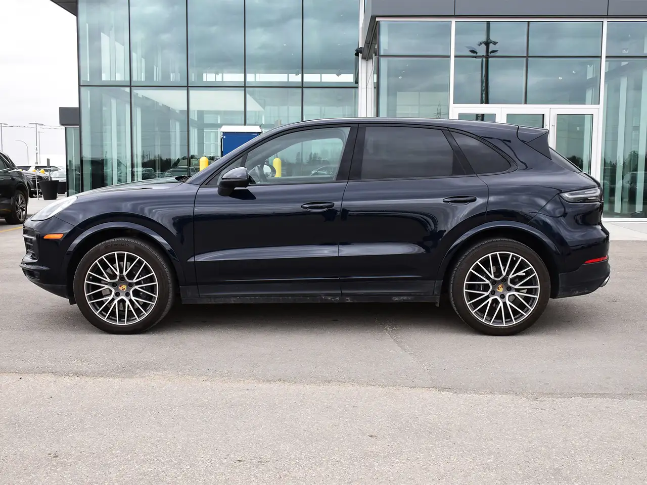 Porsche Cayenne снимка Porsche Cayenne