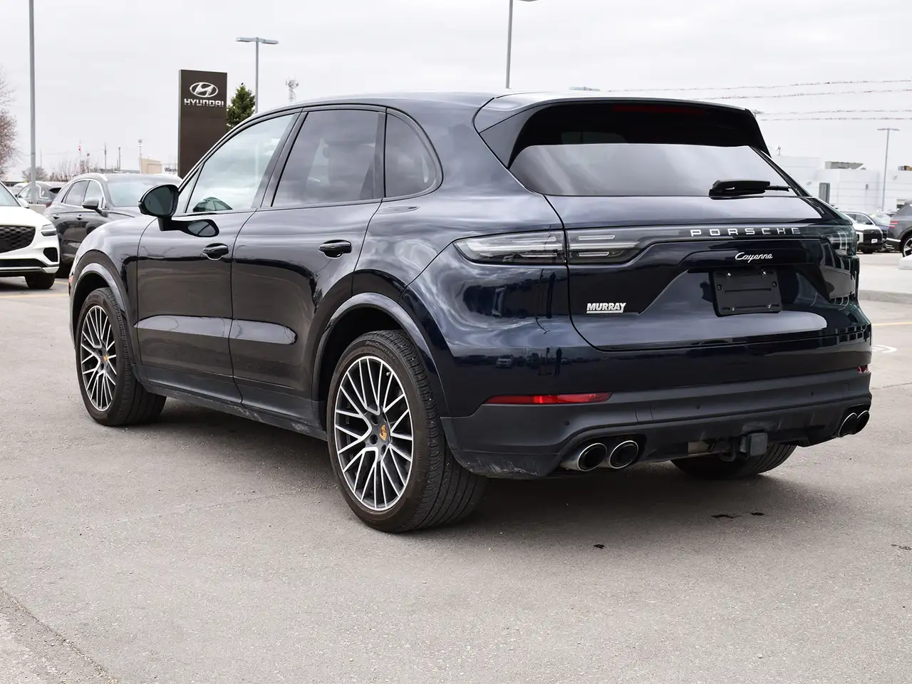 Porsche Cayenne снимка Porsche Cayenne