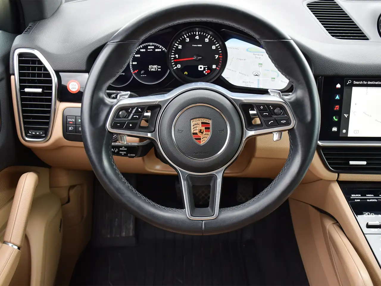 Porsche Cayenne снимка Porsche Cayenne