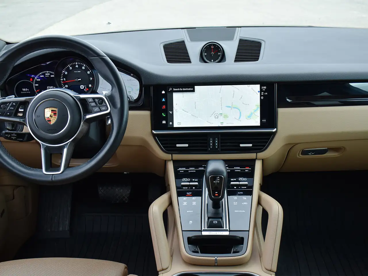 Porsche Cayenne снимка Porsche Cayenne