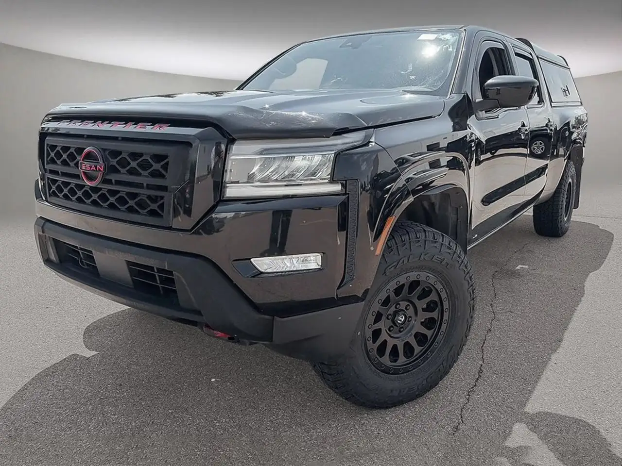 2022 Nissan Frontier