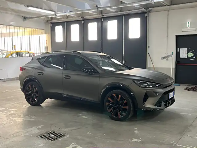 CUPRA Formentor - Formentor 1.5 e-hybrid VZ Extreme 272cv dsg
