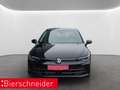 Volkswagen Golf 8 1.5 eTSI DSG Goal LED+ NAVI KAMERA ACC SHZ Schwarz - thumbnail 3