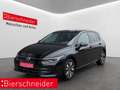Volkswagen Golf 8 1.5 eTSI DSG Goal LED+ NAVI KAMERA ACC SHZ Schwarz - thumbnail 1