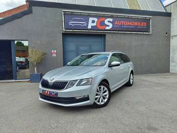 Octavia SW 1.0 TSI Style DSG *GPS*CLIM*SIEGES CHAUFFANT*BLUETOOTH*GARANTIE 12 MOIS