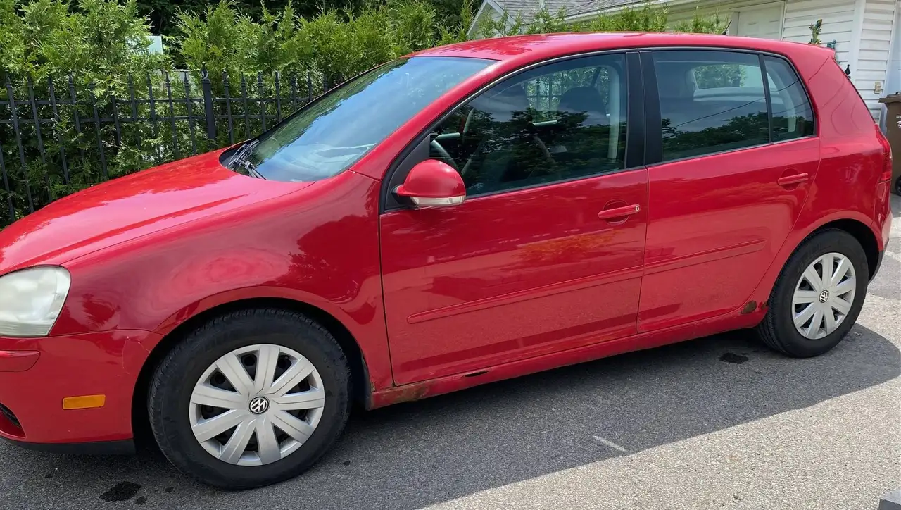 Volkswagen Rabbit снимка Volkswagen Rabbit