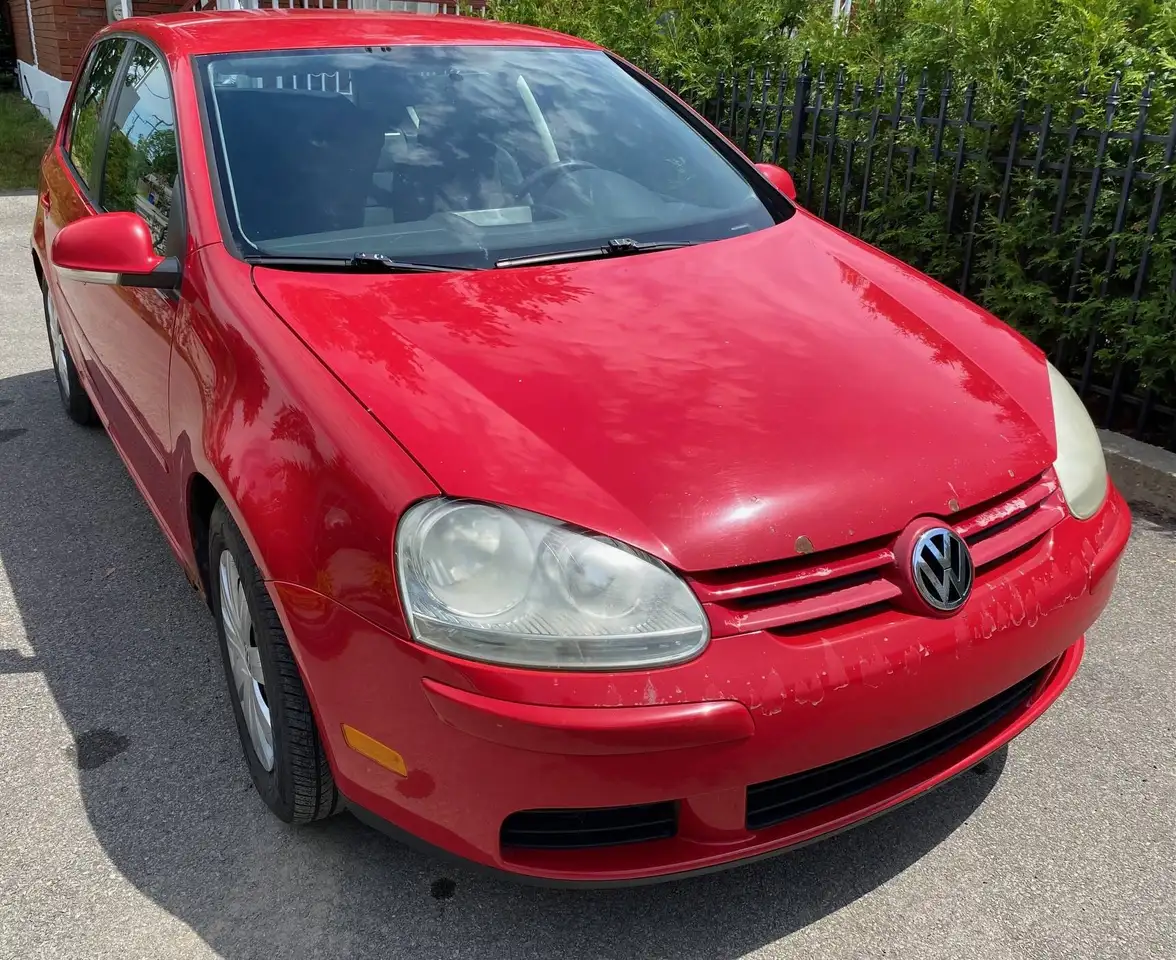 Volkswagen Rabbit снимка Volkswagen Rabbit