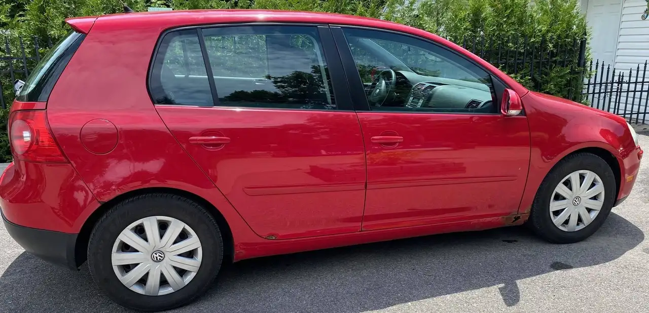 Volkswagen Rabbit снимка Volkswagen Rabbit