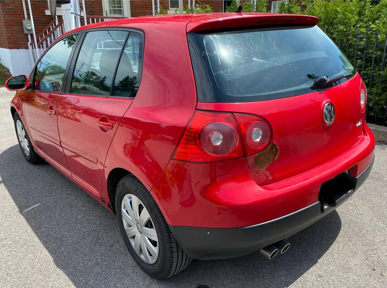 Volkswagen Rabbit снимка Volkswagen Rabbit