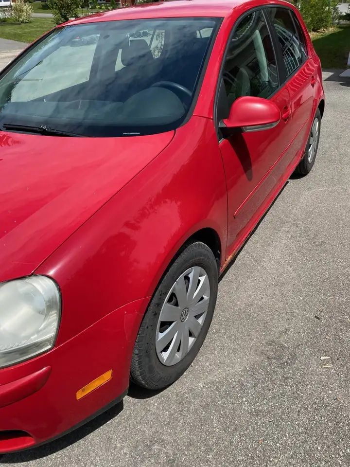 Volkswagen Rabbit снимка Volkswagen Rabbit