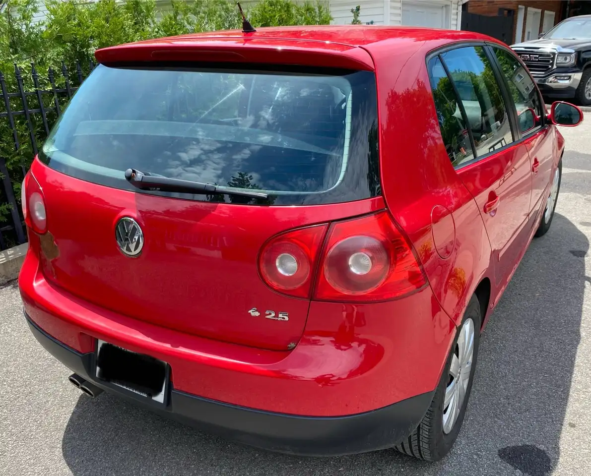 Volkswagen Rabbit снимка Volkswagen Rabbit