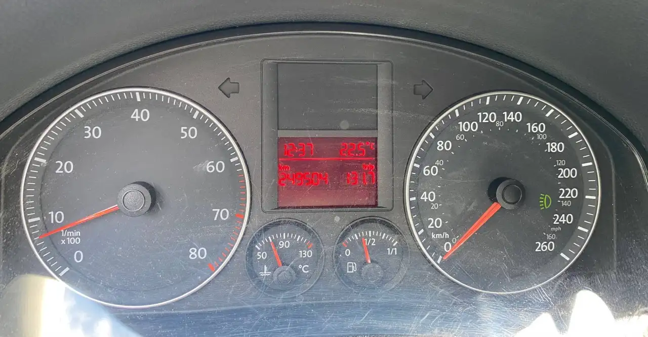 Volkswagen Rabbit снимка Volkswagen Rabbit