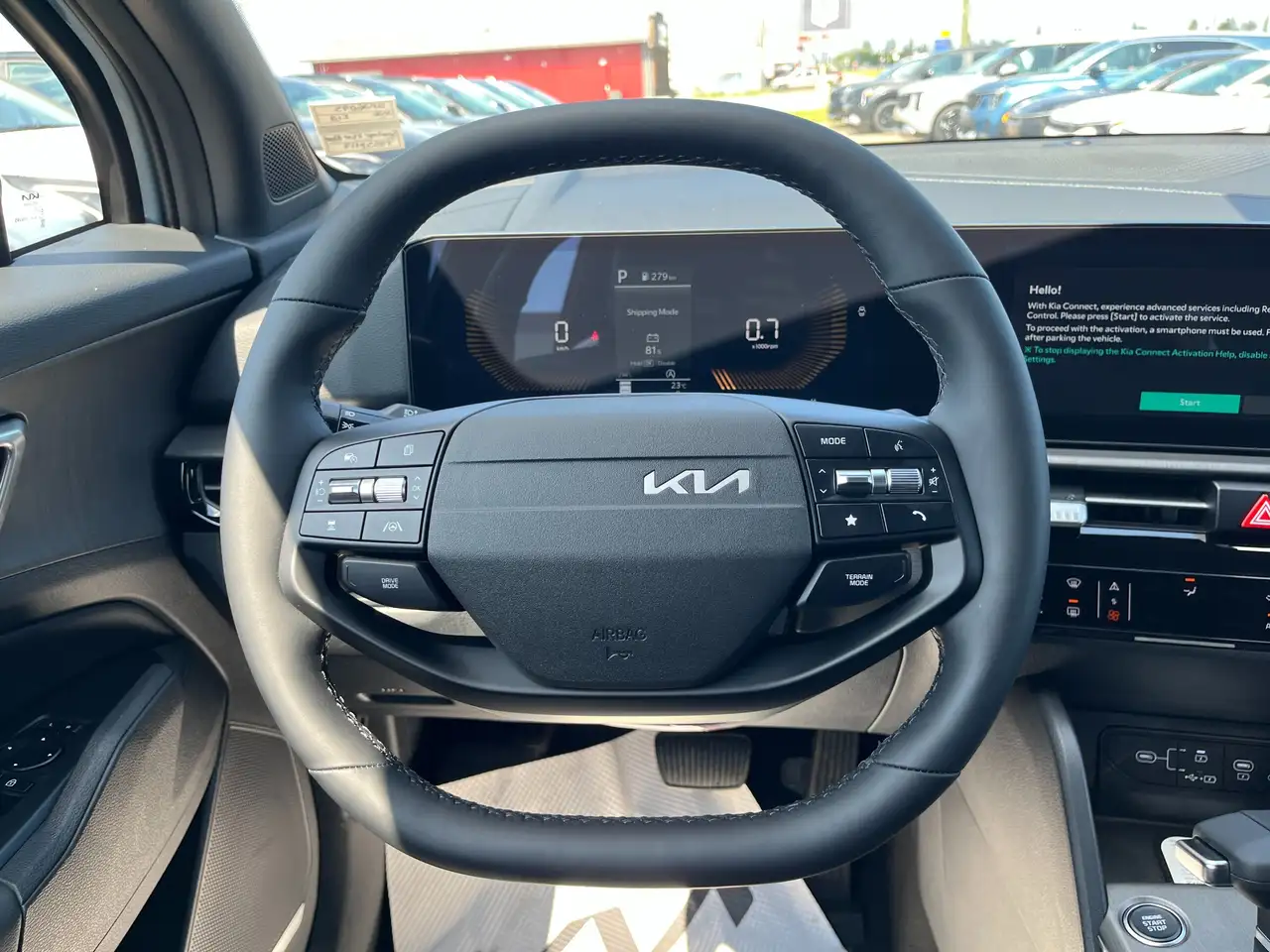 Kia Sportage снимка Kia Sportage