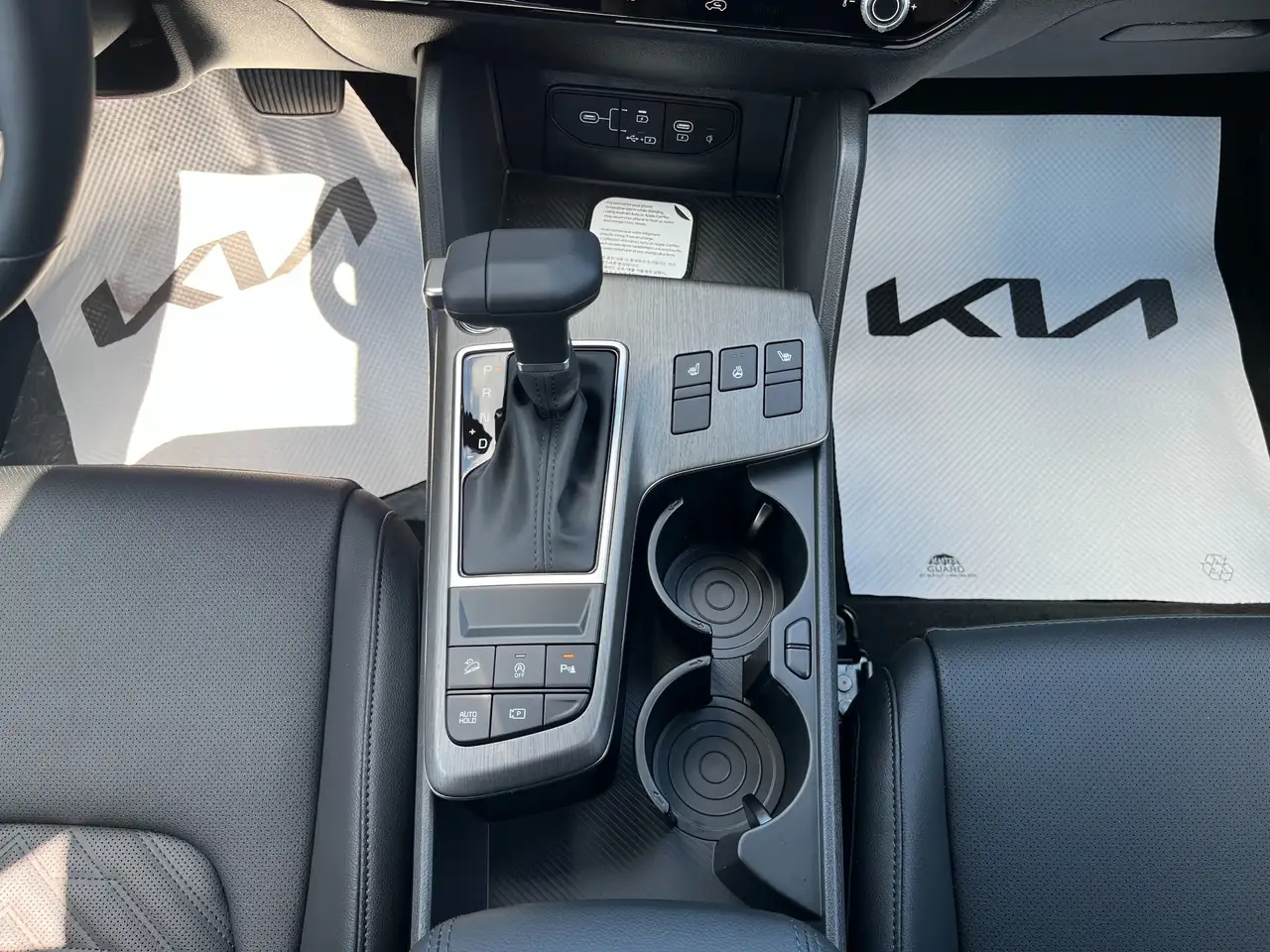 Kia Sportage снимка Kia Sportage